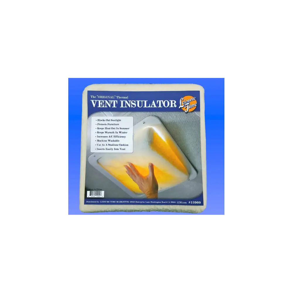 Roof Vent Insulation For 14" x 14" Vents - Washable - HEN12009